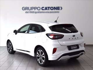FORD Puma 1.0 ecoboost h ST-Line s&s 125cv 6