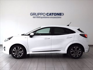 FORD Puma 1.0 ecoboost h ST-Line s&s 125cv 7