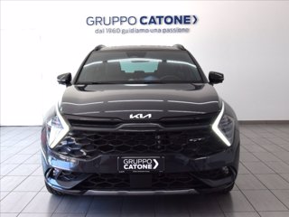 KIA Sportage 1.6 tgdi hev GT-line auto 1