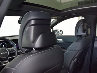 KIA Sportage 1.6 tgdi hev GT-line auto 11