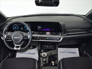 KIA Sportage 1.6 tgdi hev GT-line auto 14