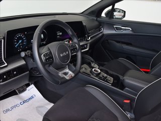 KIA Sportage 1.6 tgdi hev GT-line auto 16