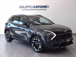 KIA Sportage 1.6 tgdi hev GT-line auto 2