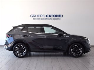KIA Sportage 1.6 tgdi hev GT-line auto 3