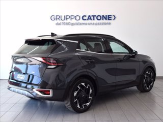 KIA Sportage 1.6 tgdi hev GT-line auto 4