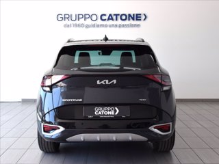 KIA Sportage 1.6 tgdi hev GT-line auto 5