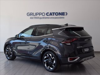 KIA Sportage 1.6 tgdi hev GT-line auto 6