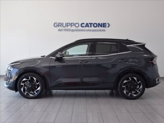 KIA Sportage 1.6 tgdi hev GT-line auto 7