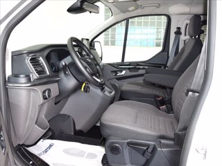 FORD tourneo custom 320 1.0 phev 126cv Titanium L1H1 E6.2 10