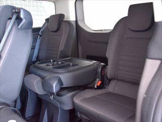 FORD tourneo custom 320 1.0 phev 126cv Titanium L1H1 E6.2 11