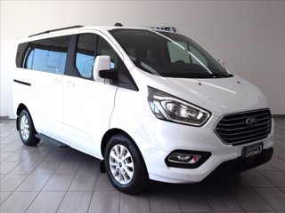 FORD tourneo custom 320 1.0 phev 126cv Titanium L1H1 E6.2