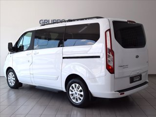 FORD tourneo custom 320 1.0 phev 126cv Titanium L1H1 E6.2