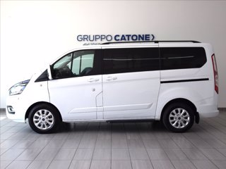 FORD tourneo custom 320 1.0 phev 126cv Titanium L1H1 E6.2