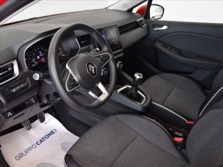 RENAULT Clio 1.0 tce Intens Gpl 100cv 12