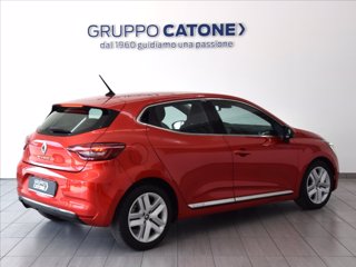 RENAULT Clio 1.0 tce Intens Gpl 100cv 4