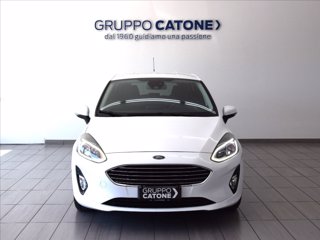 FORD Fiesta 5p 1.1 Titanium Gpl 75cv 1