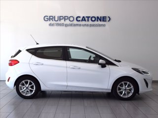 FORD Fiesta 5p 1.1 Titanium Gpl 75cv 3