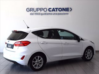 FORD Fiesta 5p 1.1 Titanium Gpl 75cv 4