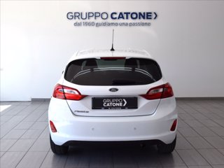 FORD Fiesta 5p 1.1 Titanium Gpl 75cv 5