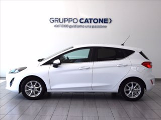 FORD Fiesta 5p 1.1 Titanium Gpl 75cv 7