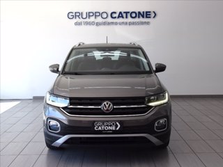 VOLKSWAGEN T-Cross 1.6 tdi Advanced 95cv 1