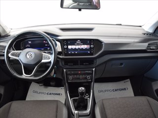 VOLKSWAGEN T-Cross 1.6 tdi Advanced 95cv 10