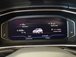 VOLKSWAGEN T-Cross 1.6 tdi Advanced 95cv 13