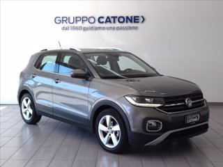 VOLKSWAGEN T-Cross 1.6 tdi Advanced 95cv 2