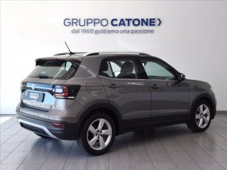 VOLKSWAGEN T-Cross 1.6 tdi Advanced 95cv 4