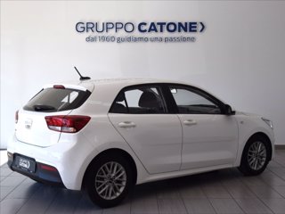 KIA Rio 1.2 Urban Gpl 82cv 4