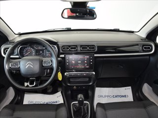 CITROEN C3 1.6 bluehdi Shine s&s 75cv 13