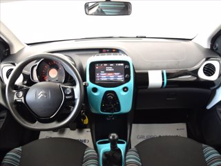 CITROEN C1 3p 1.2 puretech Shine 10