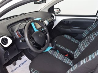 CITROEN C1 3p 1.2 puretech Shine 12