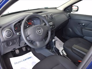 DACIA Sandero 1.2 SL Trasversale 75cv 12