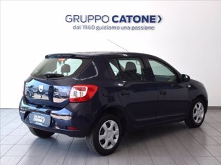DACIA Sandero 1.2 SL Trasversale 75cv