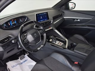 PEUGEOT 3008 1.6 bluehdi GT Line s&s 120cv eat6 12
