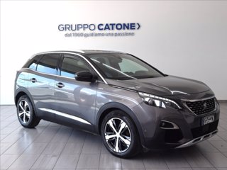 PEUGEOT 3008 1.6 bluehdi GT Line s&s 120cv eat6 2