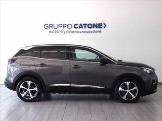 PEUGEOT 3008 1.6 bluehdi GT Line s&s 120cv eat6 3