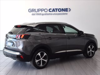 PEUGEOT 3008 1.6 bluehdi GT Line s&s 120cv eat6 4
