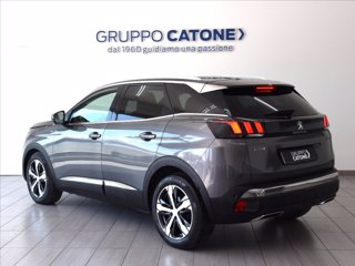 PEUGEOT 3008 1.6 bluehdi GT Line s&s 120cv eat6 6