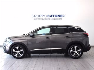 PEUGEOT 3008 1.6 bluehdi GT Line s&s 120cv eat6 7