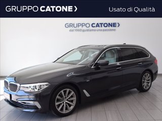 BMW 520d Touring Luxury auto