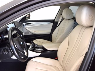 BMW 520d Touring Luxury auto 15