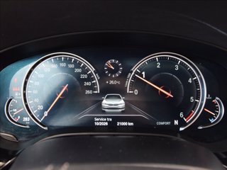 BMW 520d Touring Luxury auto 17