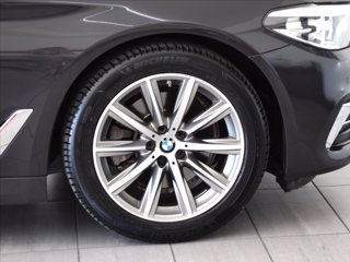 BMW 520d Touring Luxury auto 18