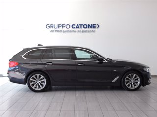 BMW 520d Touring Luxury auto 3