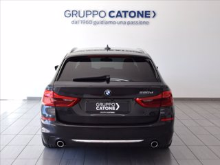 BMW 520d Touring Luxury auto 5