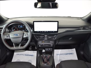 FORD Focus 1.0 ecoboost h ST-Line Design 125cv 12