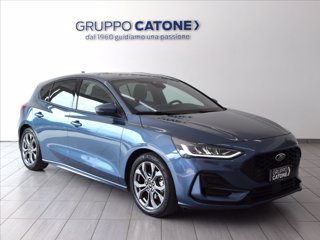 FORD Focus 1.0 ecoboost h ST-Line Design 125cv