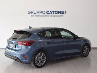 FORD Focus 1.0 ecoboost h ST-Line Design 125cv